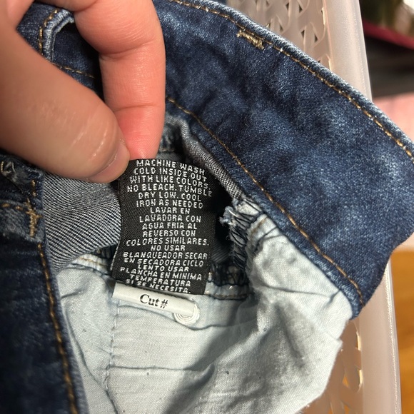 1822 Denim Jeans size 4 - Picture 5 of 5